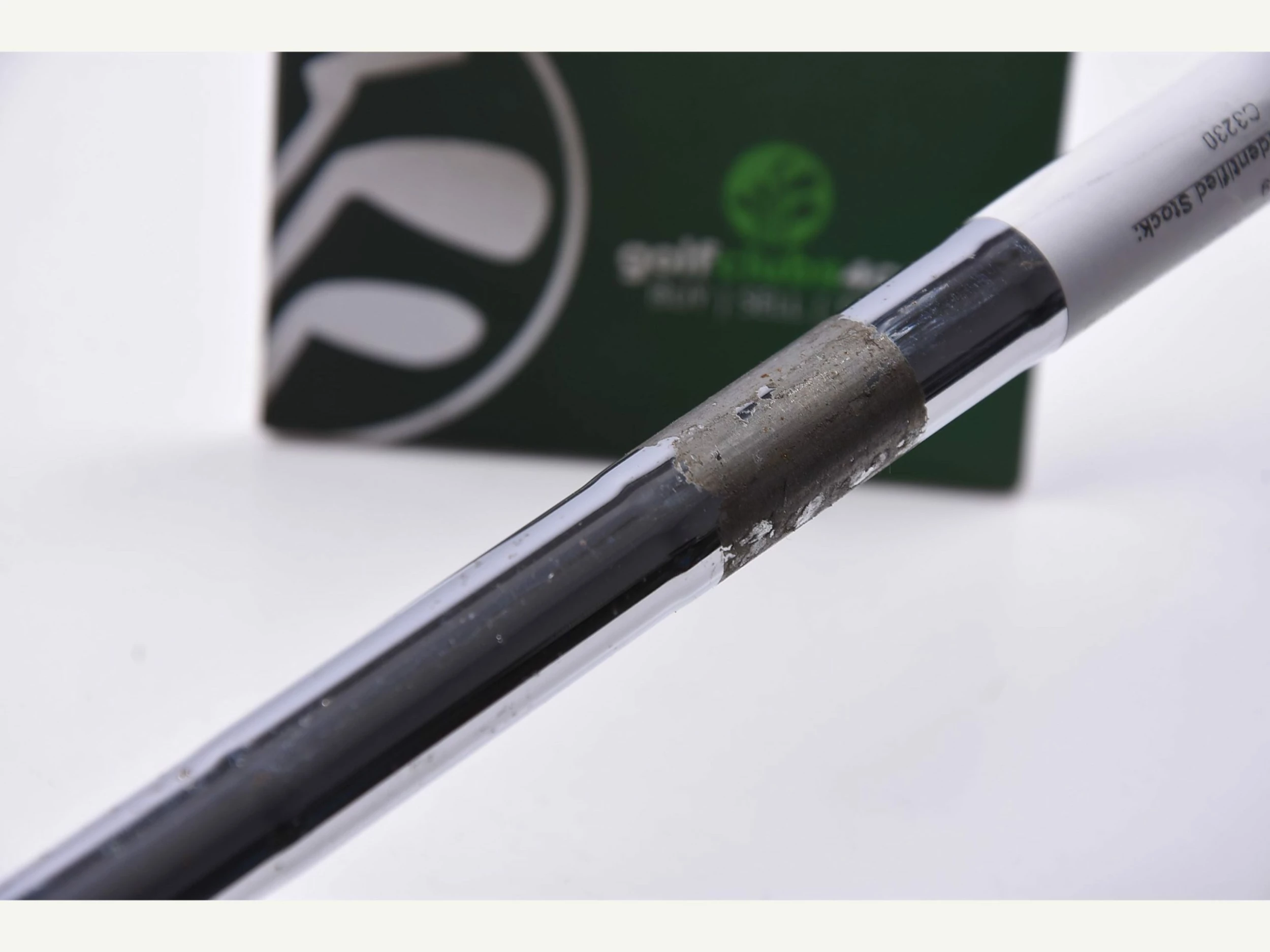 Titleist 503.H #3 Hybrid / 19 Degree / Stiff Flex Steel Shaft 6 Titleist 503.H #3 Hybrid / 19 Degree / Stiff Flex Steel Shaft - Image 4