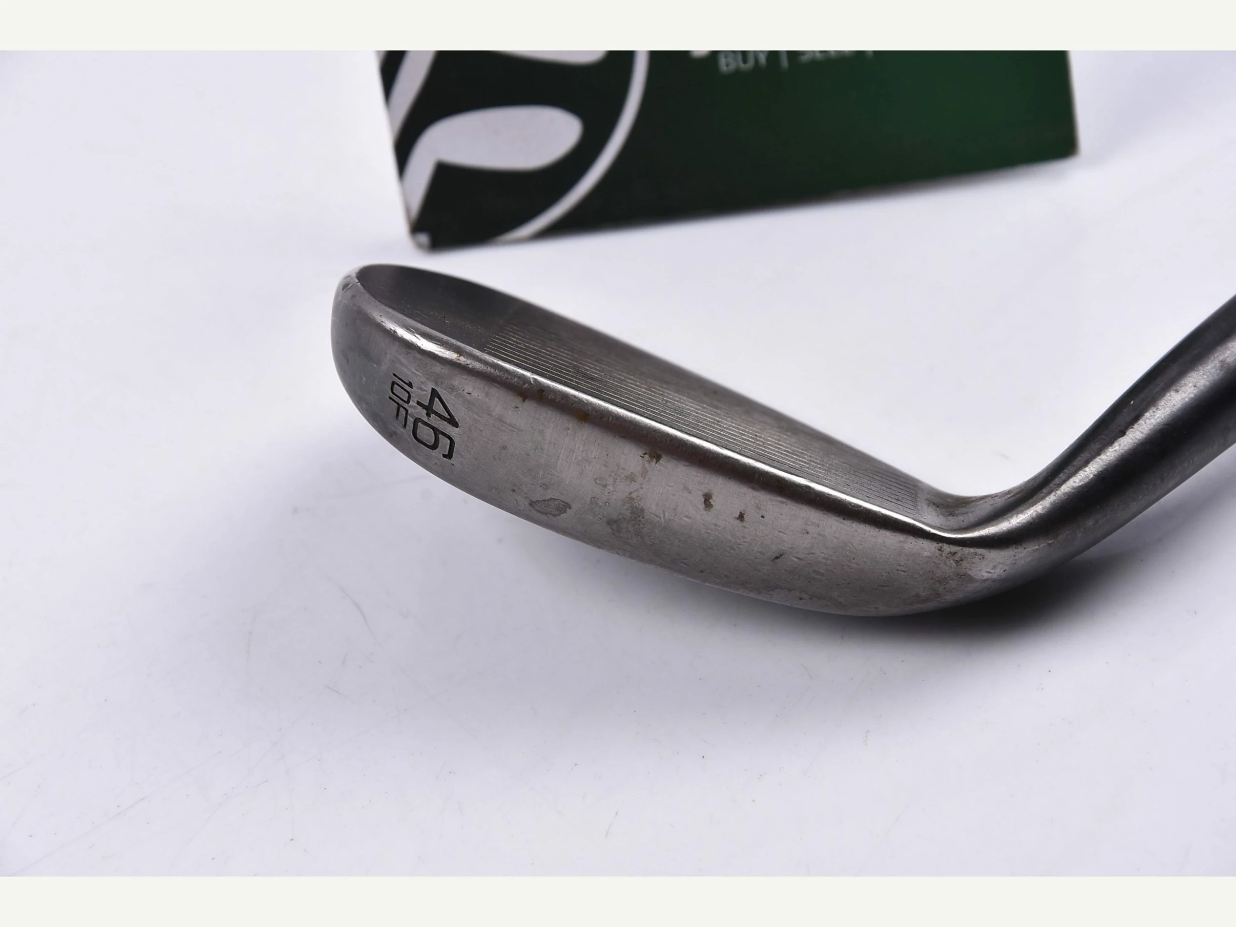 Titleist Vokey SM8 Pitching Wedge / 46 Degree / Regular Flex Dynamic Gold R300 5 Titleist Vokey SM8 Pitching Wedge / 46 Degree / Regular Flex Dynamic Gold R300 - Image 3