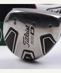 Titleist 909 D3 Driver / 9.5 Degree / Stiff Flex Fujikura Speeder Shaft -Cheap Fairway Woods Store DSC 1758 d86f0d9c 3f4e 4e5c 8ddb ca98caf27391