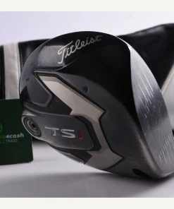 Titleist TS1 Driver / 12.5 Degree / Senior Flex Fujikura Air Speeder 40 Shaft