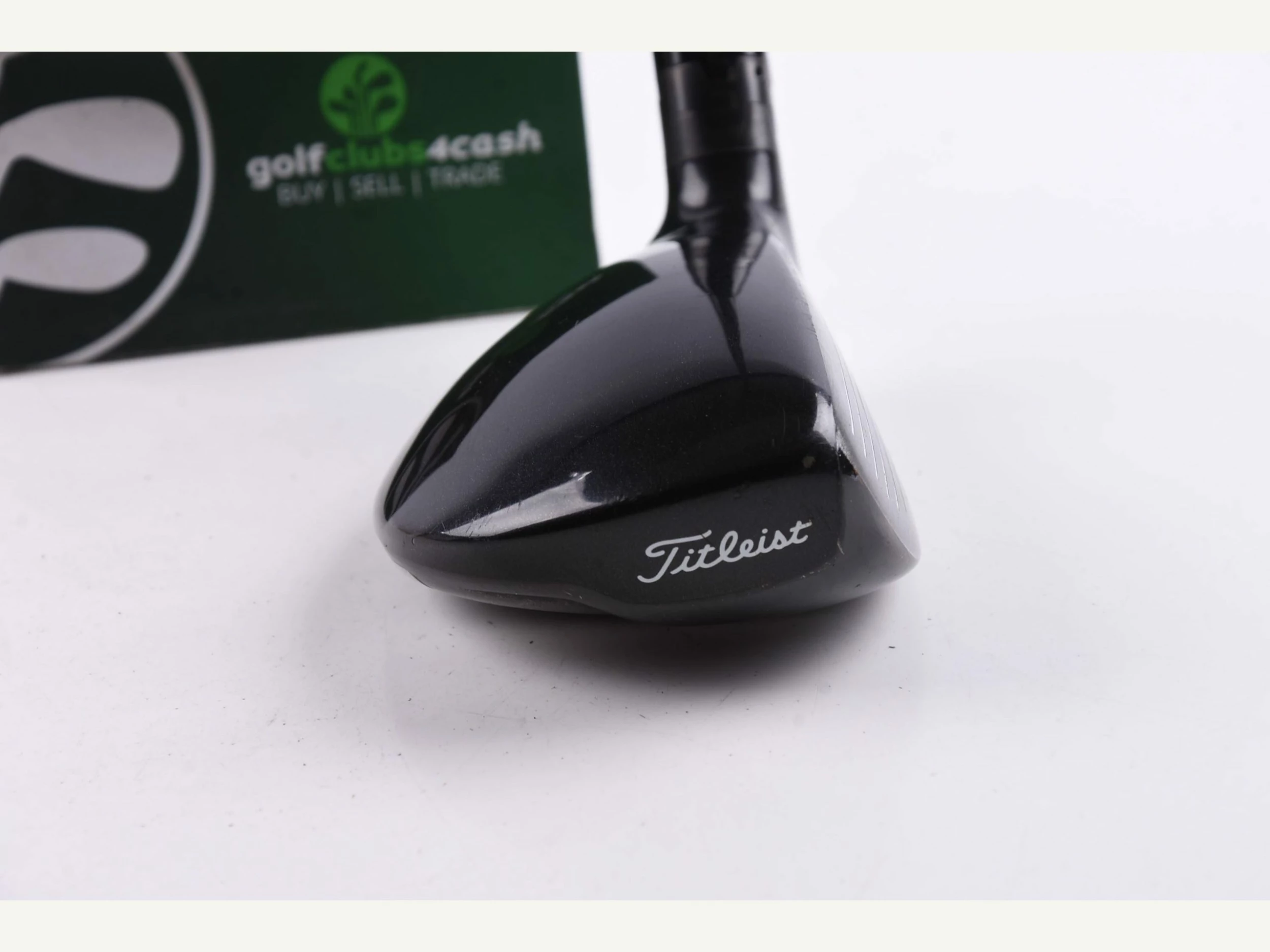 Titleist 913H #3 Hybrid / 21 Degree / Stiff Flex Aldila RIP Phemom 80 Shaft 5 Titleist 913H #3 Hybrid / 21 Degree / Stiff Flex Aldila RIP Phemom 80 Shaft - Image 3