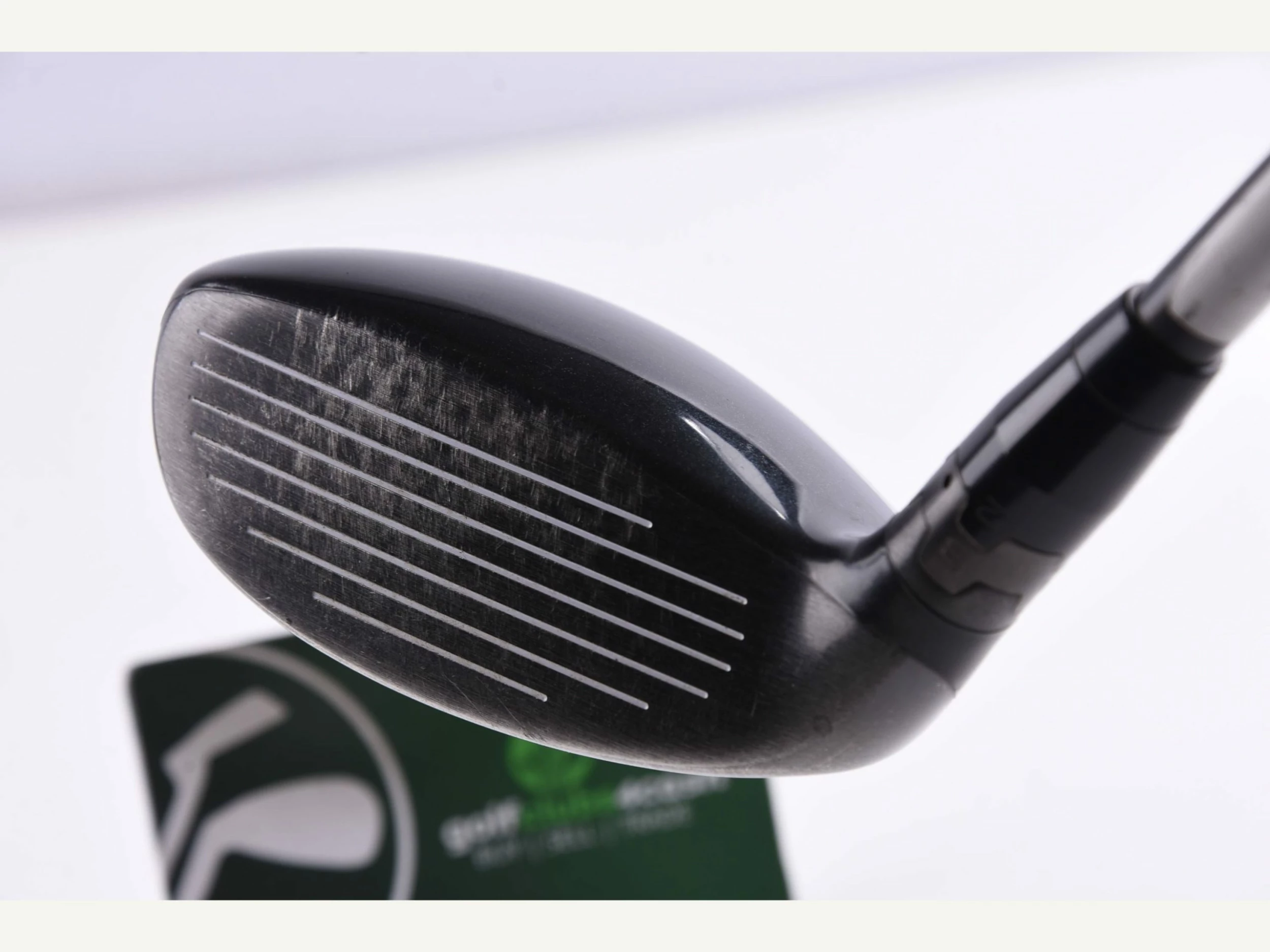 Titleist 913H #3 Hybrid / 21 Degree / Stiff Flex Aldila RIP Phemom 80 Shaft 6 Titleist 913H #3 Hybrid / 21 Degree / Stiff Flex Aldila RIP Phemom 80 Shaft - Image 4