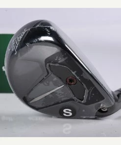 Titleist TSR2 #3 Hybrid / 18 Degree / Stiff Flex Hzrdus Black 80 Shaft