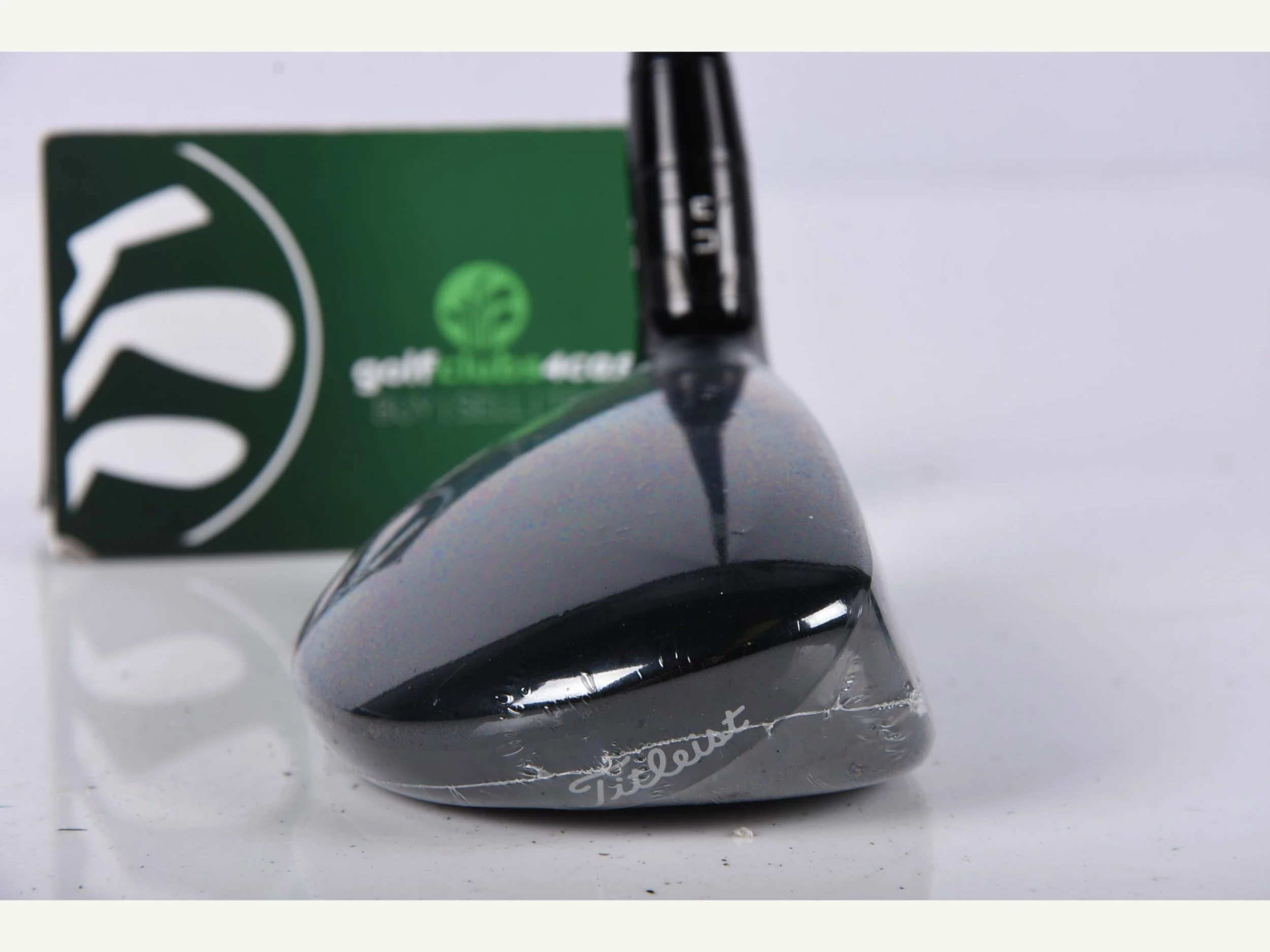 Titleist TSR2 #3 Hybrid / 18 Degree / Stiff Flex Hzrdus Black 80 Shaft 5 Titleist TSR2 #3 Hybrid / 18 Degree / Stiff Flex Hzrdus Black 80 Shaft - Image 3