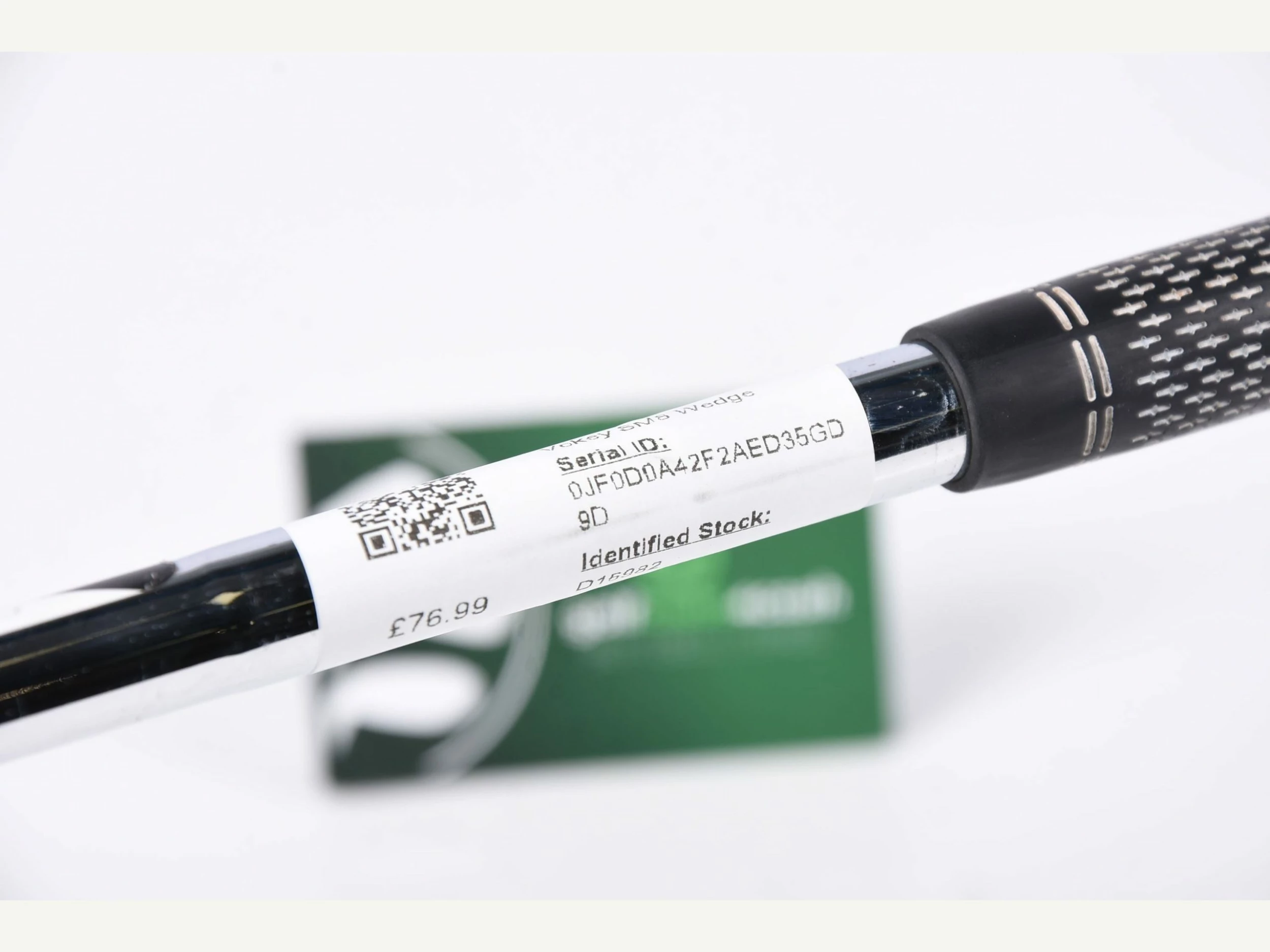 Titleist Vokey SM8 Sand Wedge / 56 Degree / Wedge Flex Vokey SM8 Shaft 7 Titleist Vokey SM8 Sand Wedge / 56 Degree / Wedge Flex Vokey SM8 Shaft - Image 5