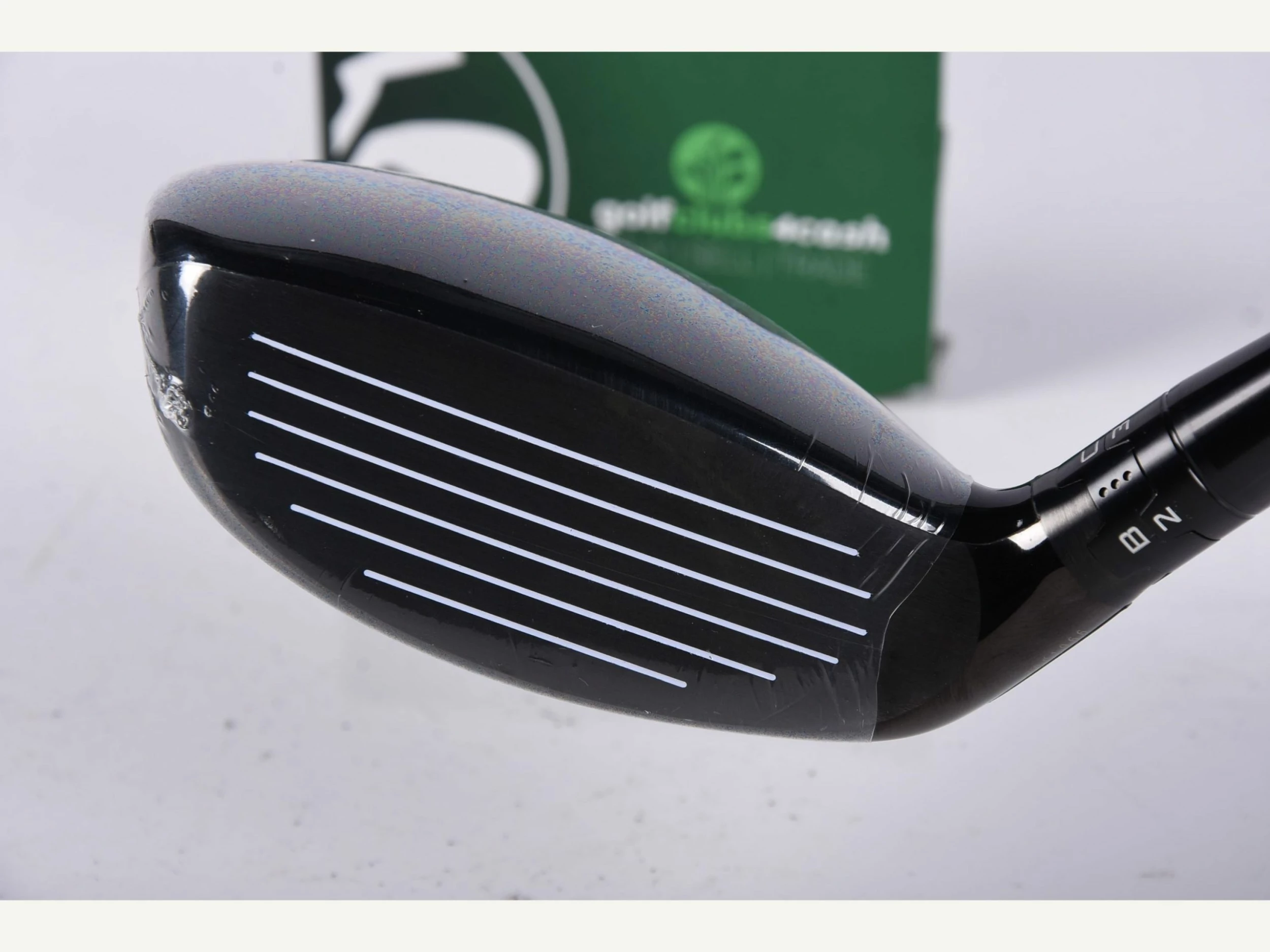 Titleist TSR2 #3 Hybrid / 18 Degree / Stiff Flex Hzrdus Black 80 Shaft 6 Titleist TSR2 #3 Hybrid / 18 Degree / Stiff Flex Hzrdus Black 80 Shaft - Image 4