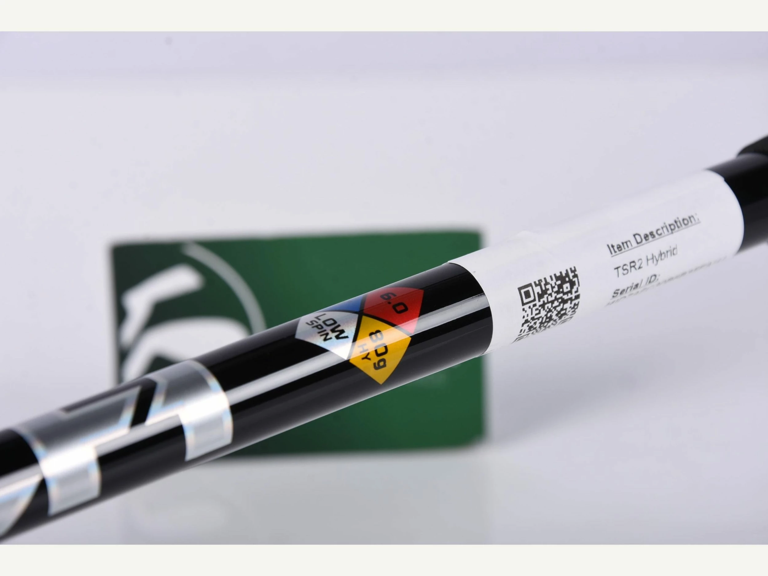 Titleist TSR2 #3 Hybrid / 18 Degree / Stiff Flex Hzrdus Black 80 Shaft 8 Titleist TSR2 #3 Hybrid / 18 Degree / Stiff Flex Hzrdus Black 80 Shaft - Image 6