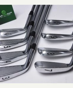 Titleist ZM Forged Irons / 3-PW / X-Flex Dynamic Gold X100 Shafts 12 Titleist ZM Forged Irons / 3-PW / X-Flex Dynamic Gold X100 Shafts -Cheap Fairway Woods Store DSC 1828 80e23f16 1339 411a 97a8 8520931ef2df