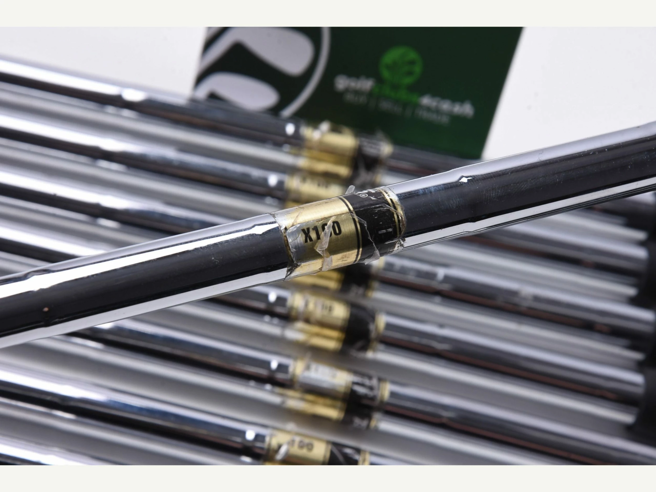 Titleist ZM Forged Irons / 3-PW / X-Flex Dynamic Gold X100 Shafts 7 Titleist ZM Forged Irons / 3-PW / X-Flex Dynamic Gold X100 Shafts - Image 5