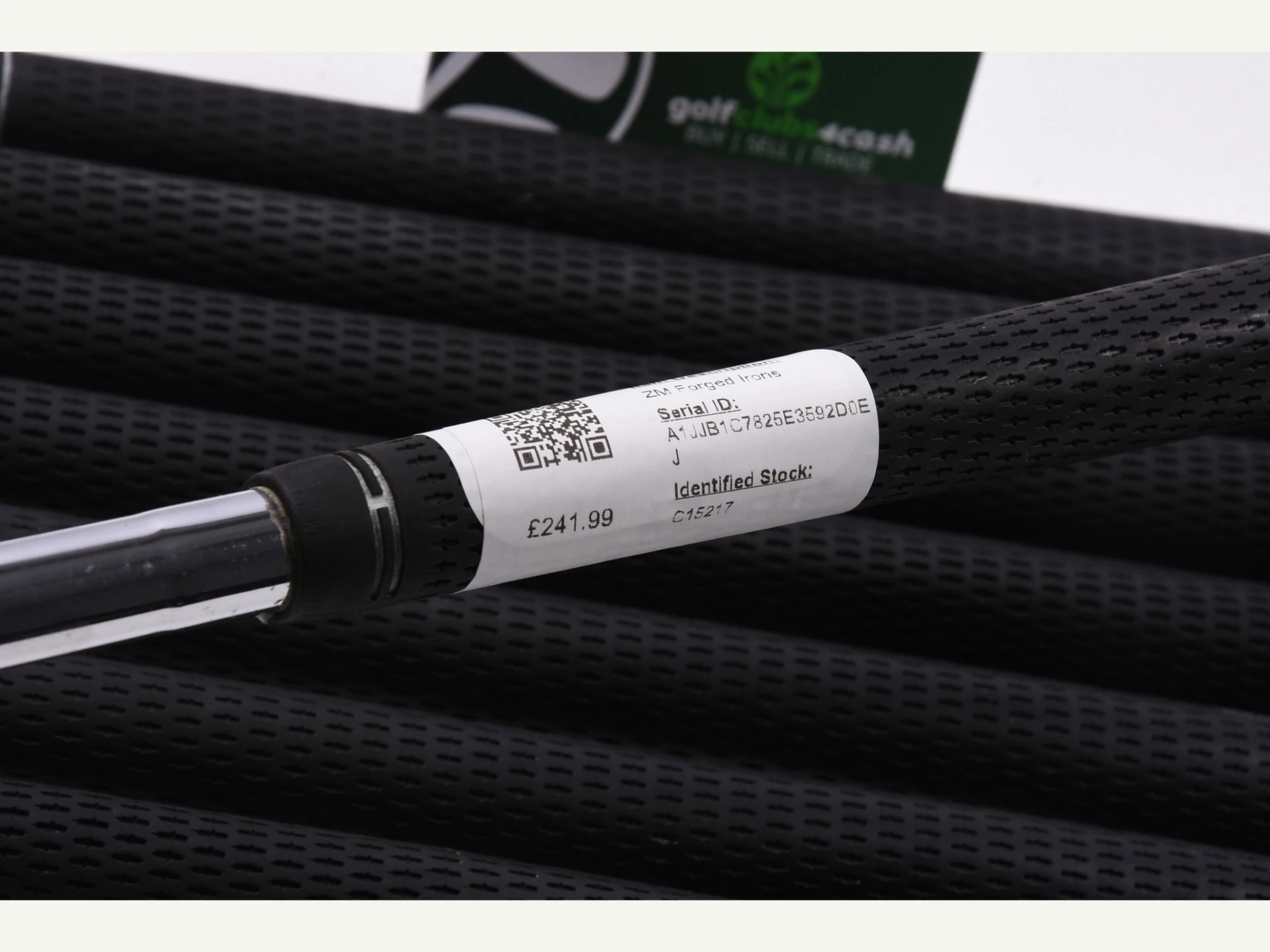 Titleist ZM Forged Irons / 3-PW / X-Flex Dynamic Gold X100 Shafts 8 Titleist ZM Forged Irons / 3-PW / X-Flex Dynamic Gold X100 Shafts - Image 6