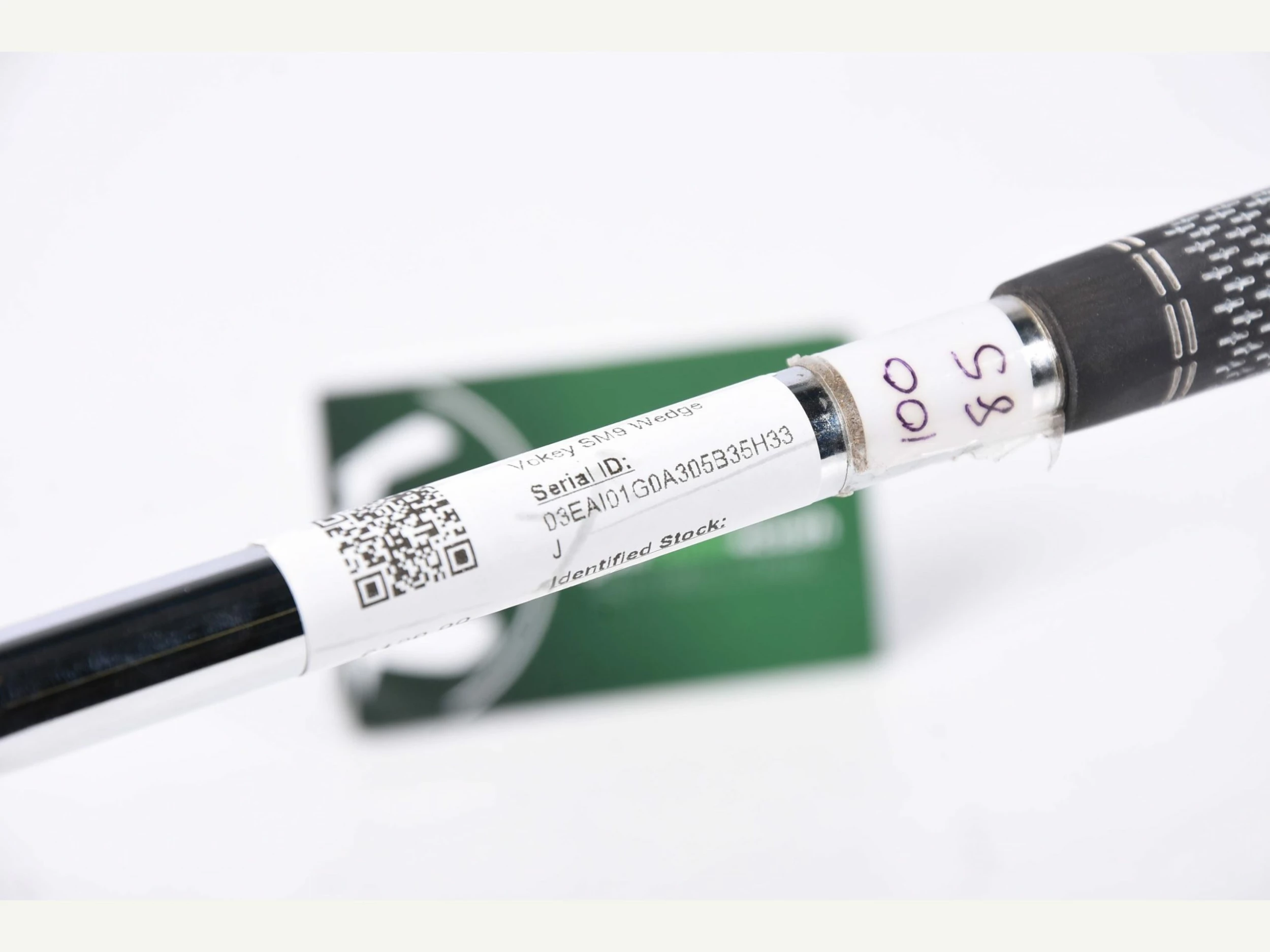 Titleist Vokey SM9 Sand Wedge / 54 Degree / Wedge Flex Vokey SM9 Shaft 7 Titleist Vokey SM9 Sand Wedge / 54 Degree / Wedge Flex Vokey SM9 Shaft - Image 5