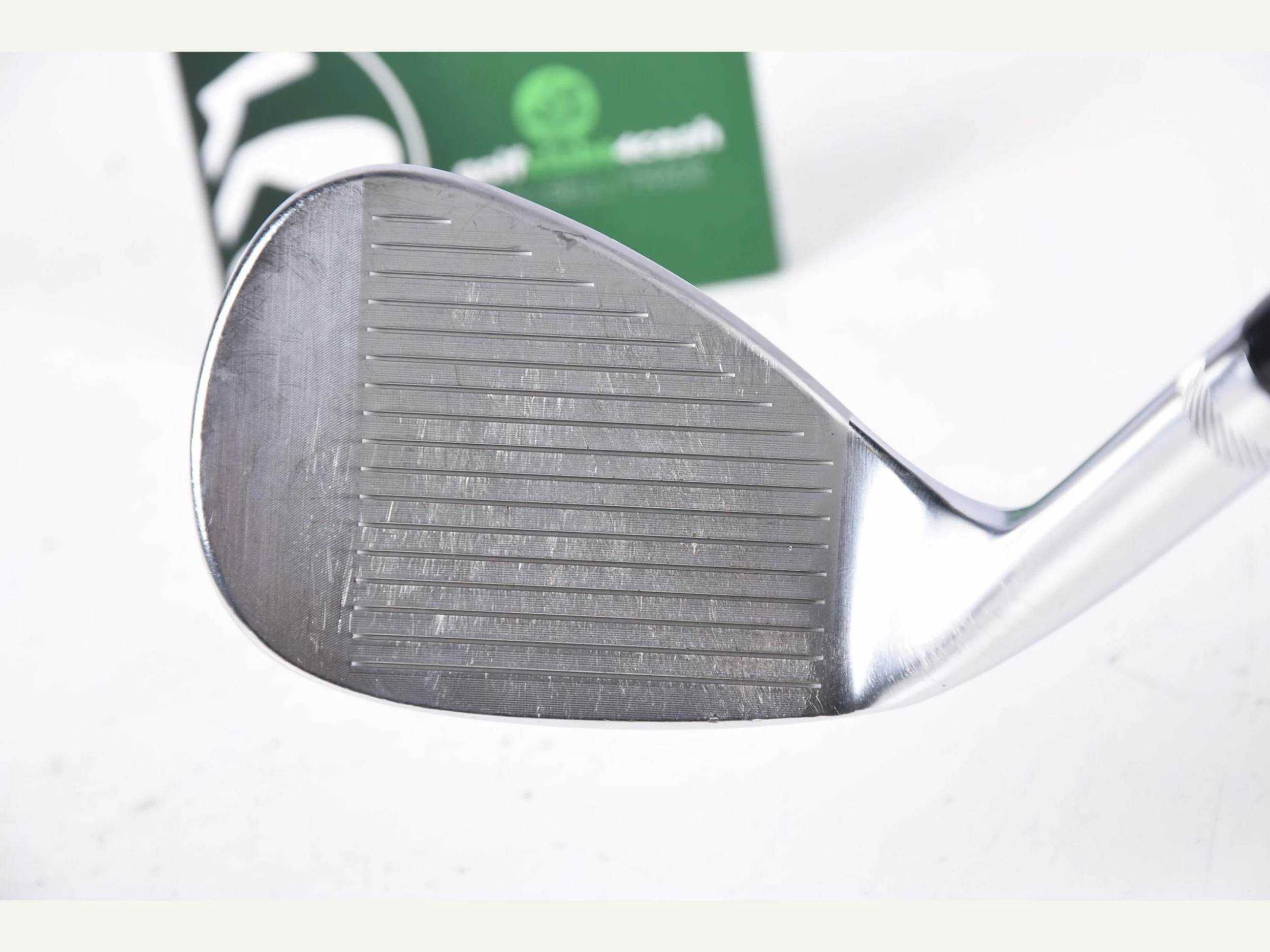 Titleist Vokey SM7 Lob Wedge / 58 Degree / Wedge Flex Vokey Design Shaft 4 Titleist Vokey SM7 Lob Wedge / 58 Degree / Wedge Flex Vokey Design Shaft - Image 2