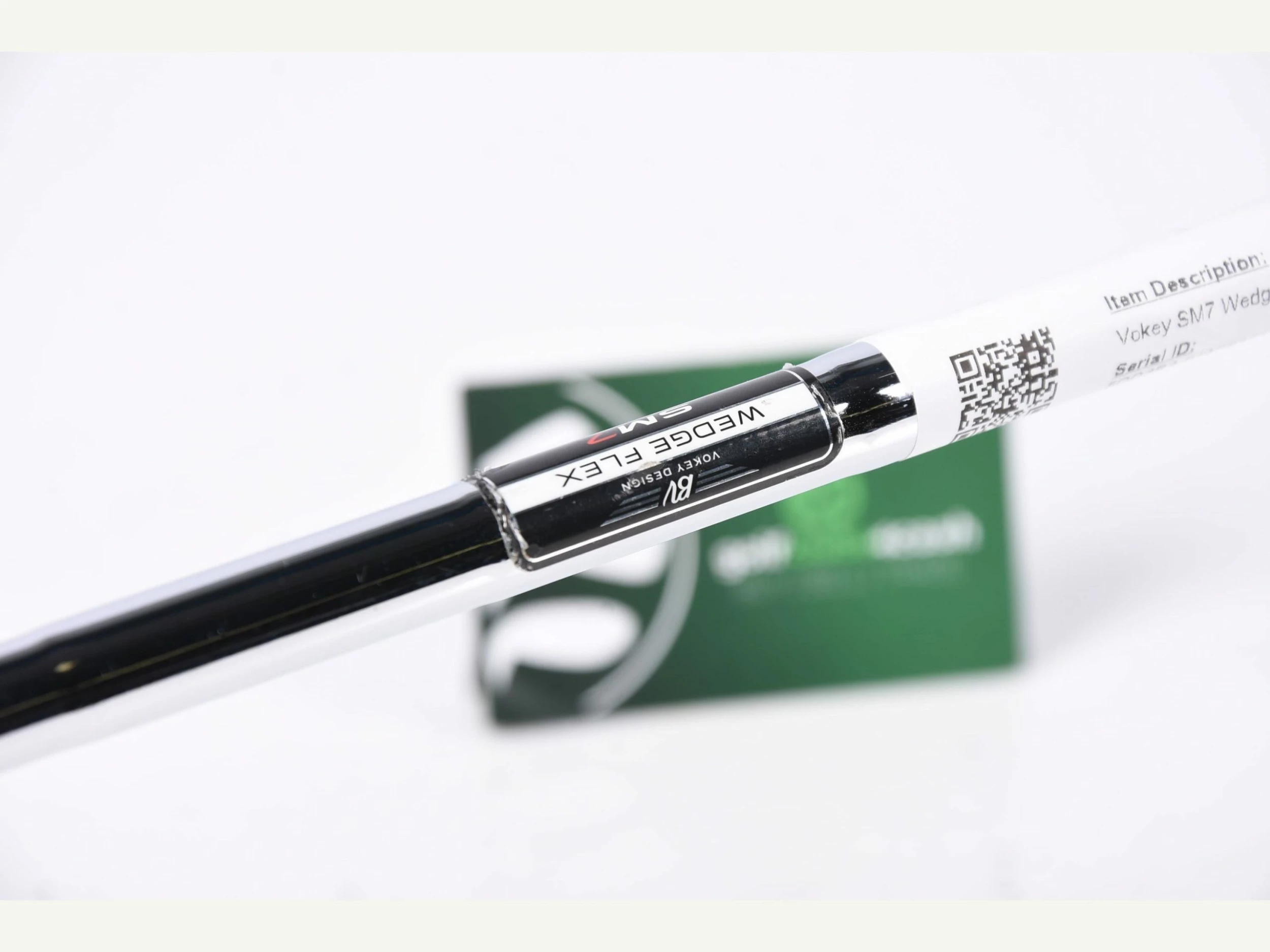 Titleist Vokey SM7 Lob Wedge / 58 Degree / Wedge Flex Vokey Design Shaft 6 Titleist Vokey SM7 Lob Wedge / 58 Degree / Wedge Flex Vokey Design Shaft - Image 4