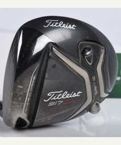 Left Hand Titleist 917 D2 Driver / 9.5 Degree / Regular Flex Fujikura Speeder 74