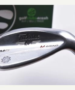 Titleist Vokey SM6 Lob Wedge / 58 Degree / Wedge Flex Vokey Design SM6 Shaft