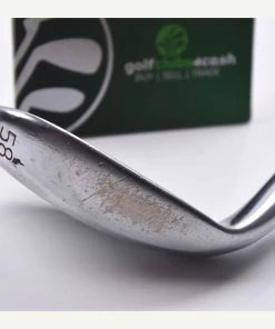 Titleist Vokey SM6 Lob Wedge / 58 Degree / Wedge Flex Vokey Design SM6 Shaft 10 Titleist Vokey SM6 Lob Wedge / 58 Degree / Wedge Flex Vokey Design SM6 Shaft -Cheap Fairway Woods Store DSC 1872 bb32fa4a 61aa 4c83 919d b47303cb4218