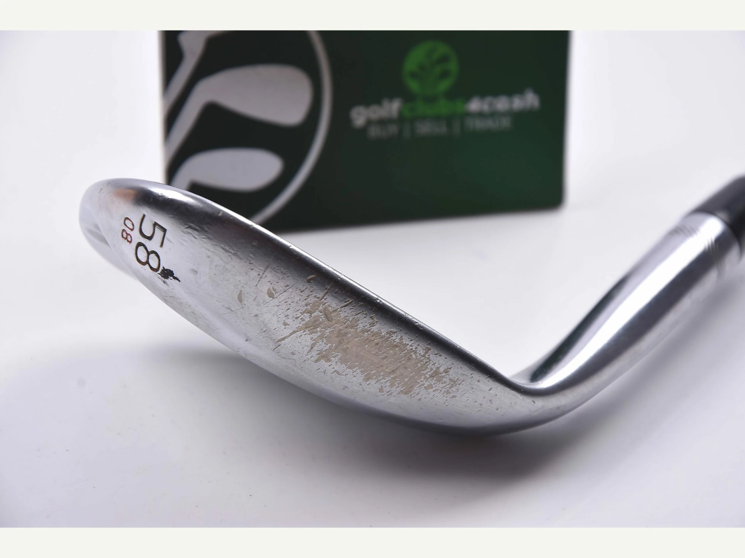 Titleist Vokey SM6 Lob Wedge / 58 Degree / Wedge Flex Vokey Design SM6 Shaft 5 Titleist Vokey SM6 Lob Wedge / 58 Degree / Wedge Flex Vokey Design SM6 Shaft - Image 3