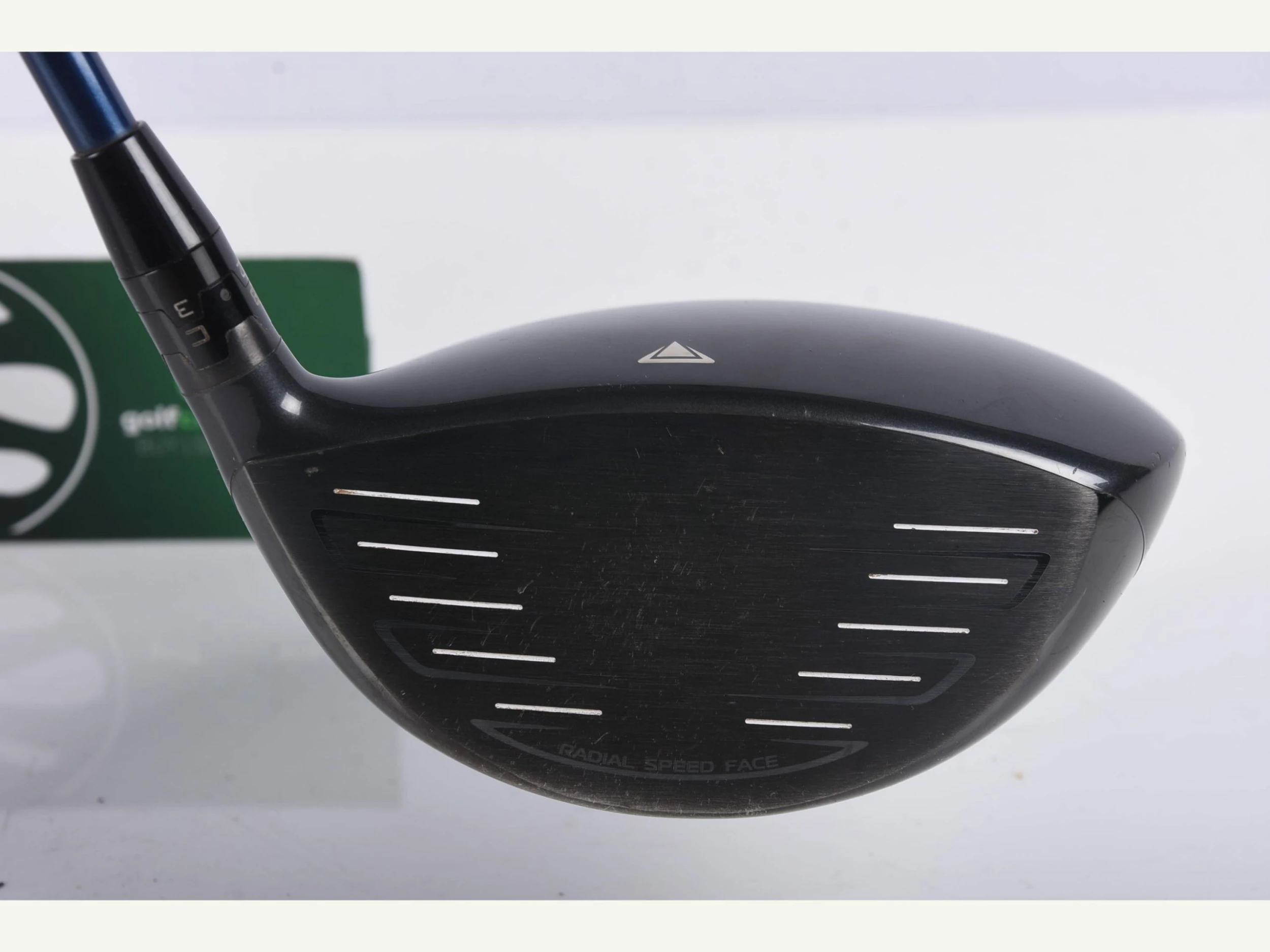 Left Hand Titleist 917 D2 Driver / 9.5 Degree / Regular Flex Fujikura Speeder 74 6 Left Hand Titleist 917 D2 Driver / 9.5 Degree / Regular Flex Fujikura Speeder 74 - Image 4