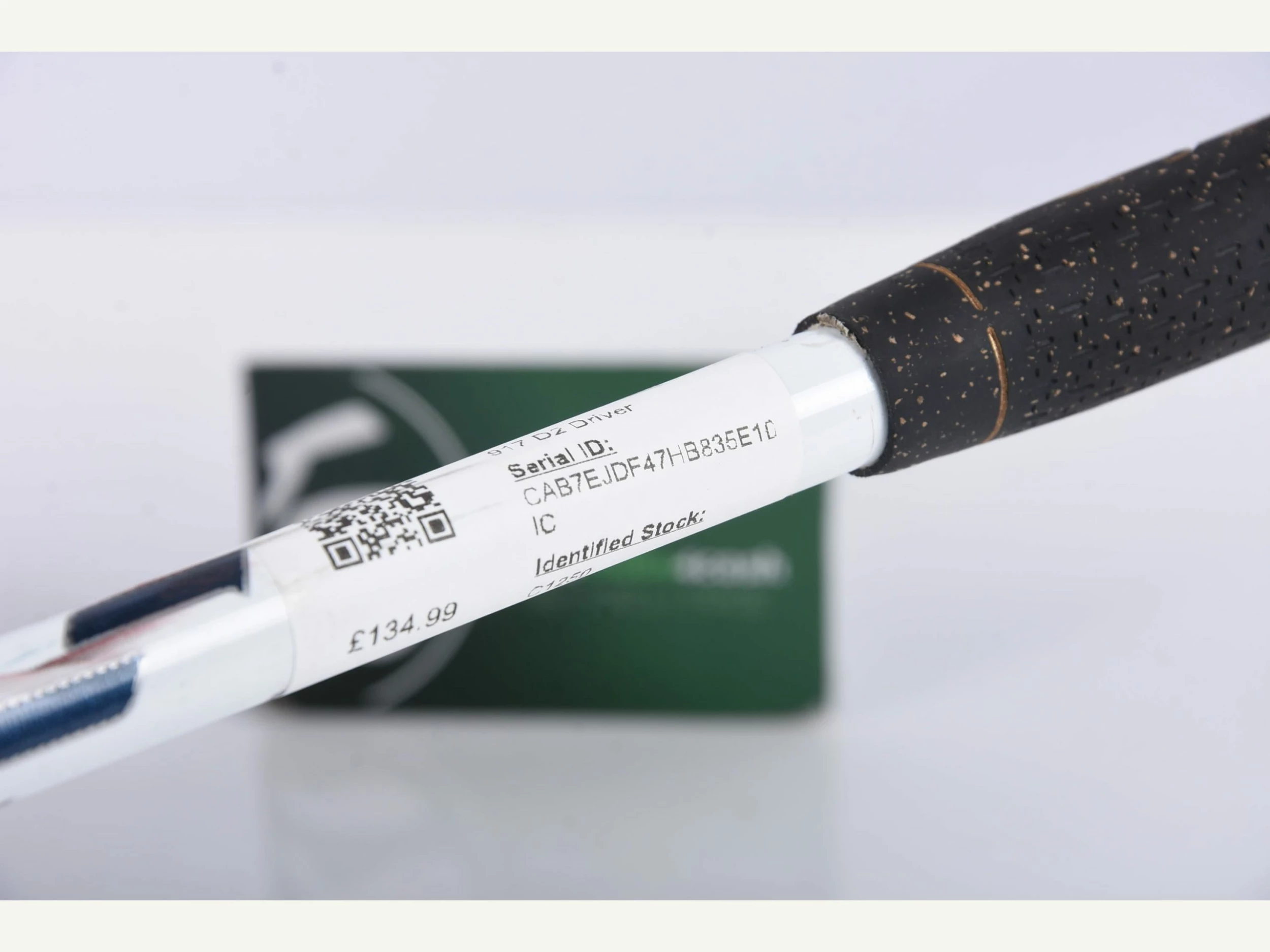 Left Hand Titleist 917 D2 Driver / 9.5 Degree / Regular Flex Fujikura Speeder 74 9 Left Hand Titleist 917 D2 Driver / 9.5 Degree / Regular Flex Fujikura Speeder 74 - Image 7