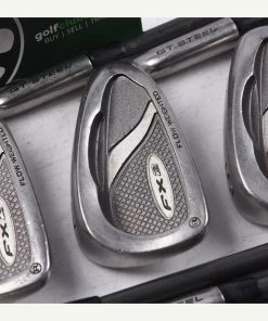 Titleist Ram FX2 Irons / 3-SW / Regular Flex RAM FX2 Shafts