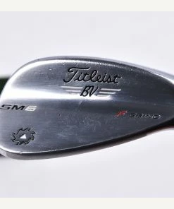 Titleist Vokey SM6 Sand Wedge / 56 Degree / Wedge Flex SM6 Vokey Design Shaft