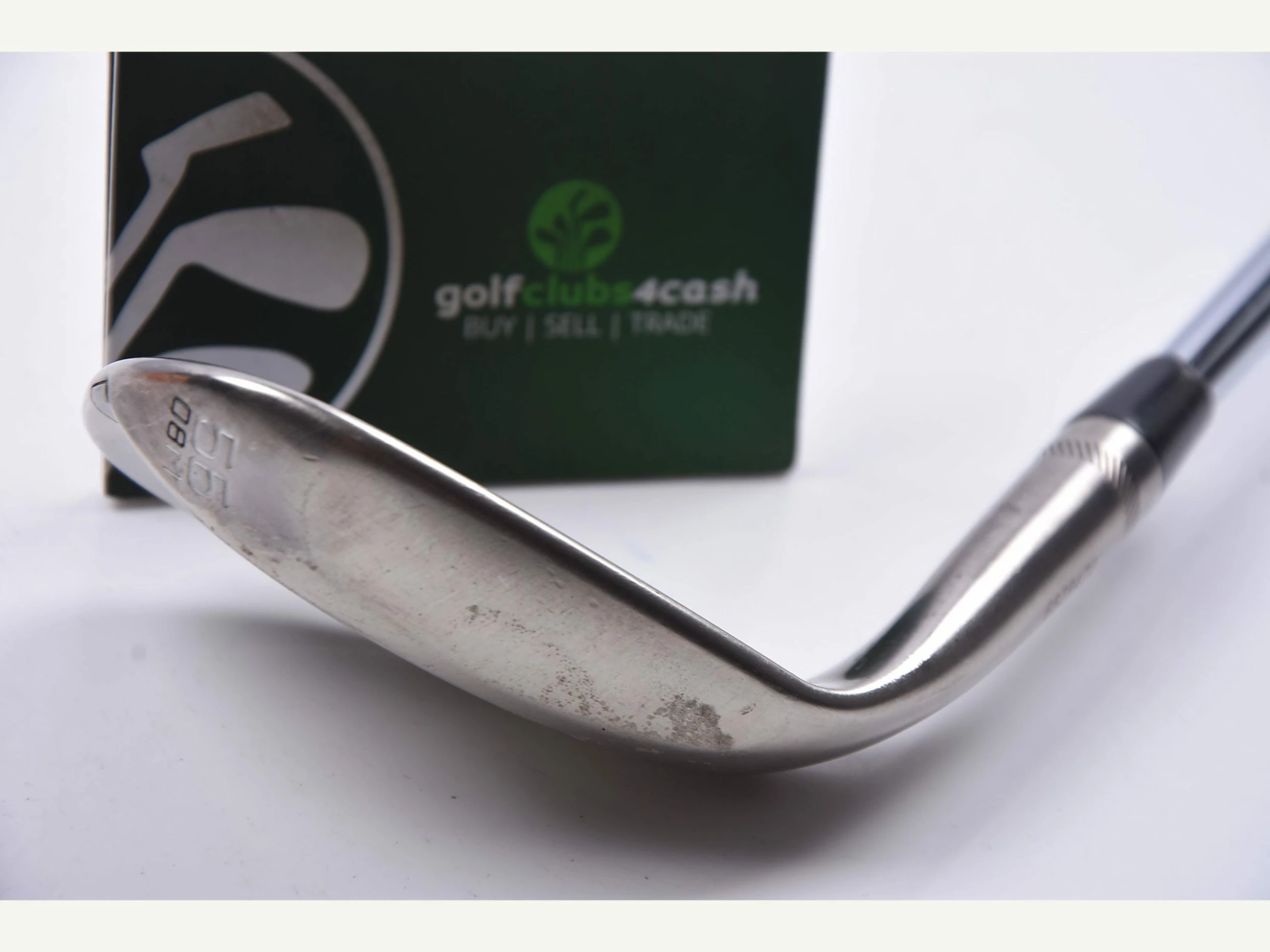 Titleist Vokey SM8 Sand Wedge / 56 Degree / Regular Flex Dynamic Gold R300 Shaft 5 Titleist Vokey SM8 Sand Wedge / 56 Degree / Regular Flex Dynamic Gold R300 Shaft - Image 3