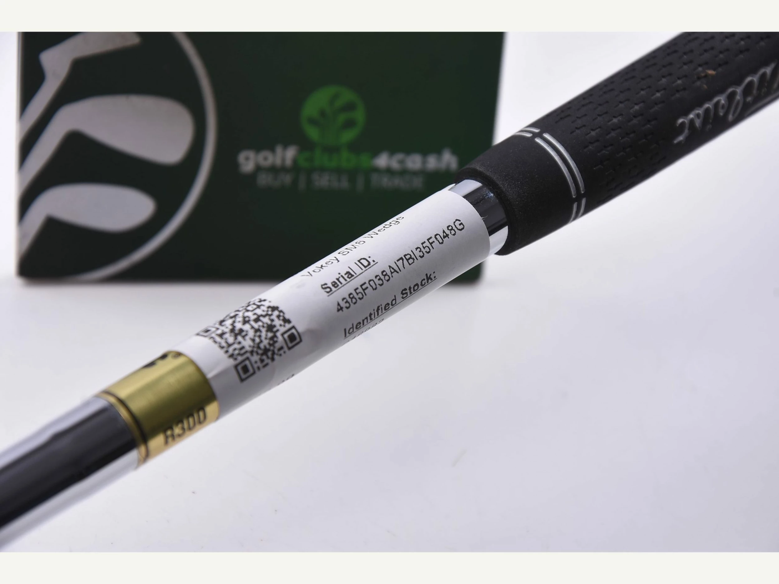 Titleist Vokey SM8 Sand Wedge / 56 Degree / Regular Flex Dynamic Gold R300 Shaft 7 Titleist Vokey SM8 Sand Wedge / 56 Degree / Regular Flex Dynamic Gold R300 Shaft - Image 5