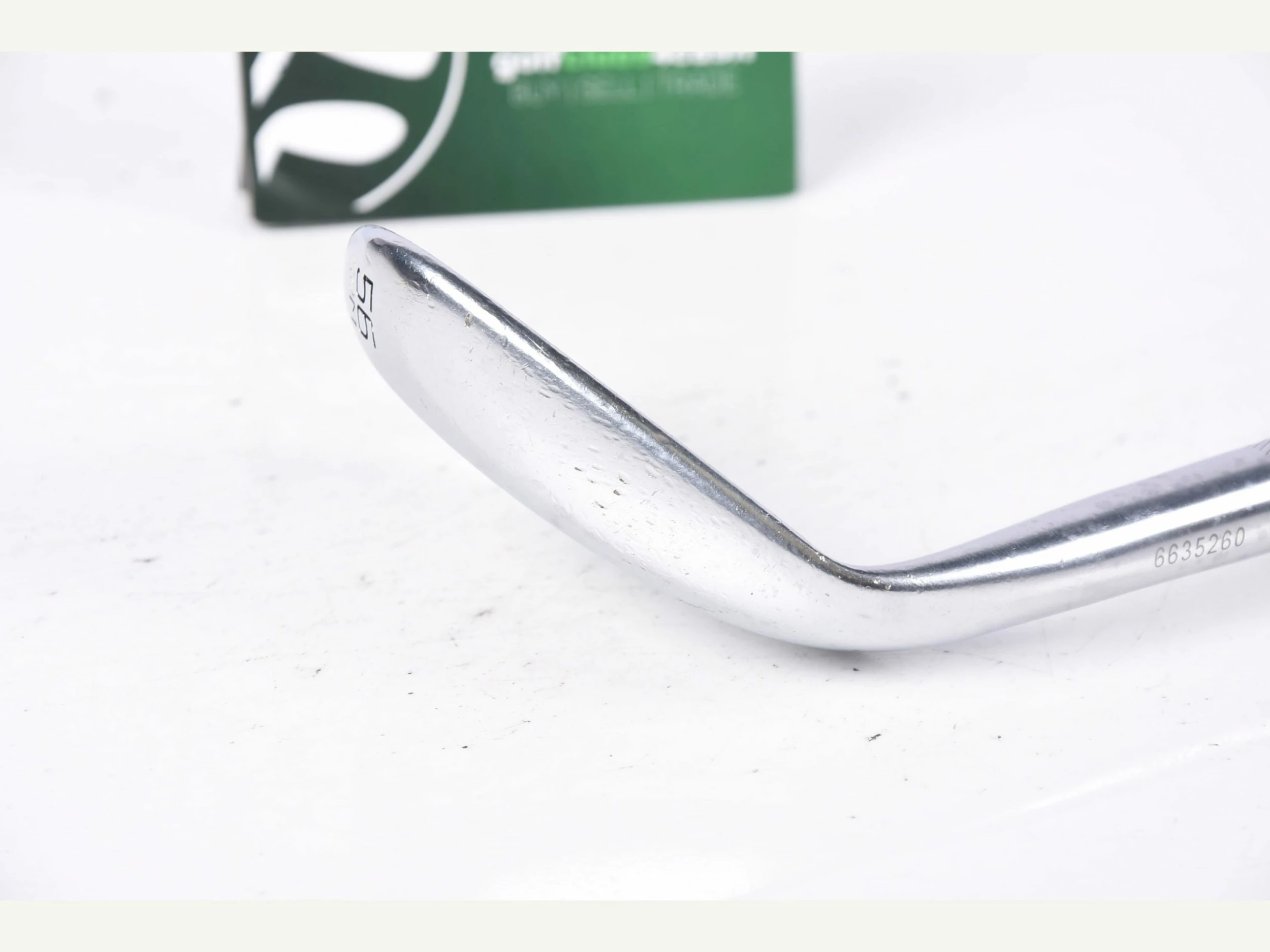 Titleist Vokey SM8 Sand Wedge / 56 Degree / Regular Flex N.S.Pro 880 AMC Shaft 5 Titleist Vokey SM8 Sand Wedge / 56 Degree / Regular Flex N.S.Pro 880 AMC Shaft - Image 3