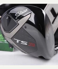 Titleist TS3 Driver / 10.5 Degree / Stiff Flex Miyazaki JDL 6 Shaft