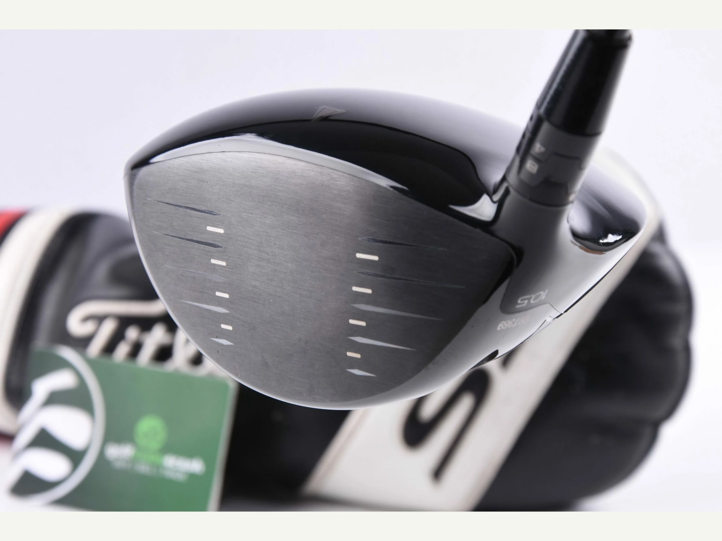 Titleist TS3 Driver / 10.5 Degree / Stiff Flex Miyazaki JDL 6 Shaft 6 Titleist TS3 Driver / 10.5 Degree / Stiff Flex Miyazaki JDL 6 Shaft - Image 4