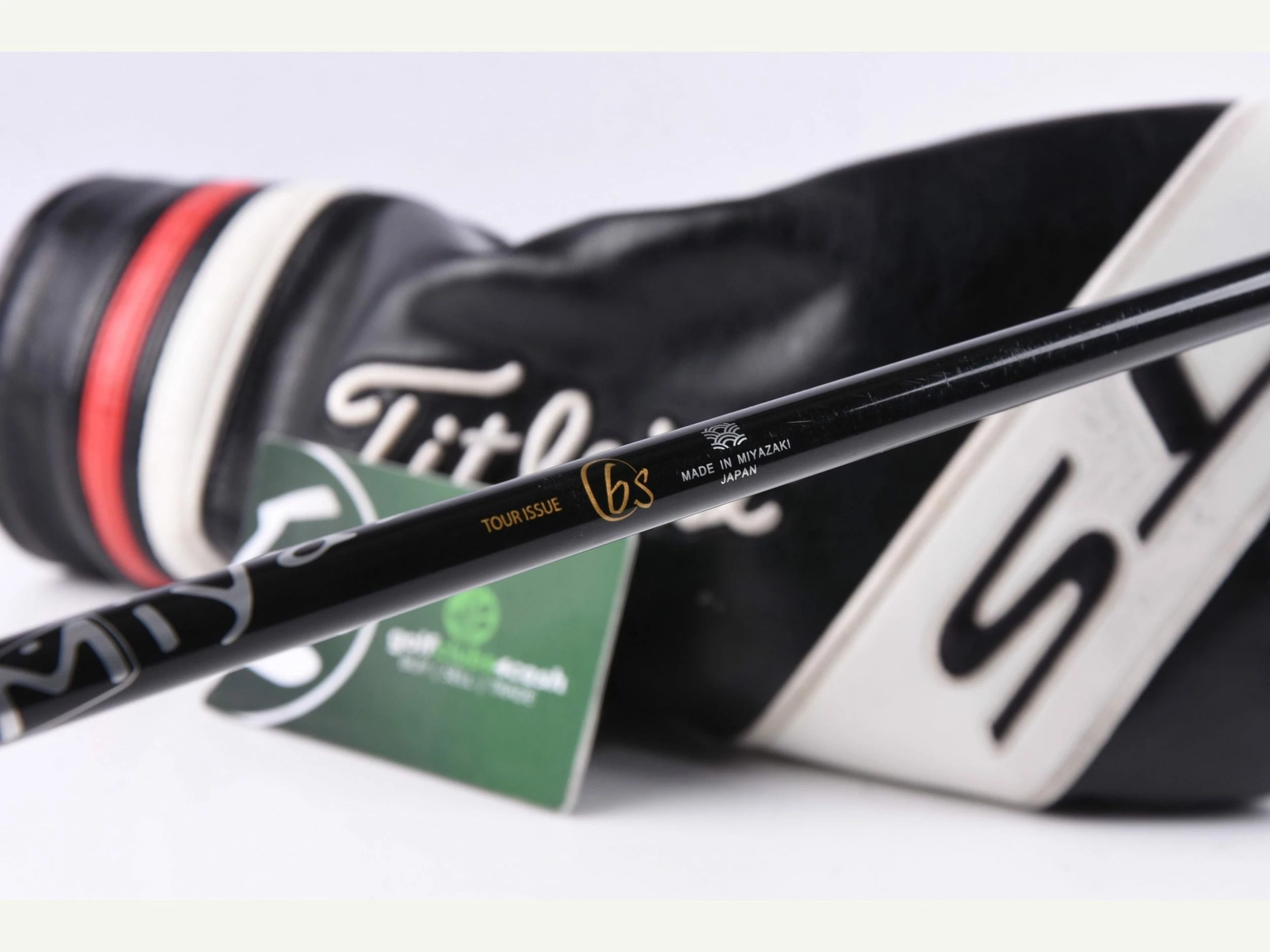 Titleist TS3 Driver / 10.5 Degree / Stiff Flex Miyazaki JDL 6 Shaft 8 Titleist TS3 Driver / 10.5 Degree / Stiff Flex Miyazaki JDL 6 Shaft - Image 6