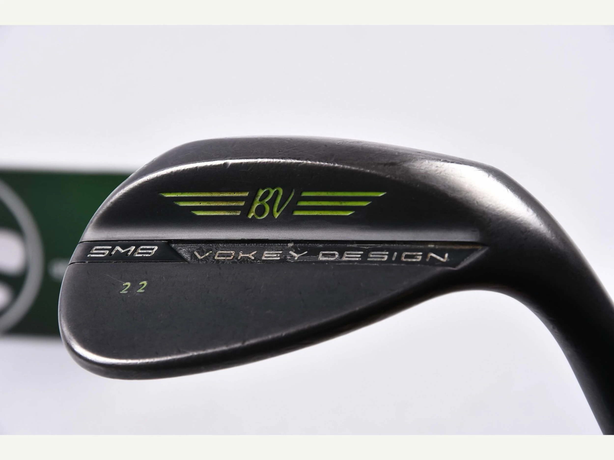 Titleist Vokey SM8 Lob Wedge / 58 Degree / Regular Flex Project X LZ 115 Shaft 3 Titleist Vokey SM8 Lob Wedge / 58 Degree / Regular Flex Project X LZ 115 Shaft