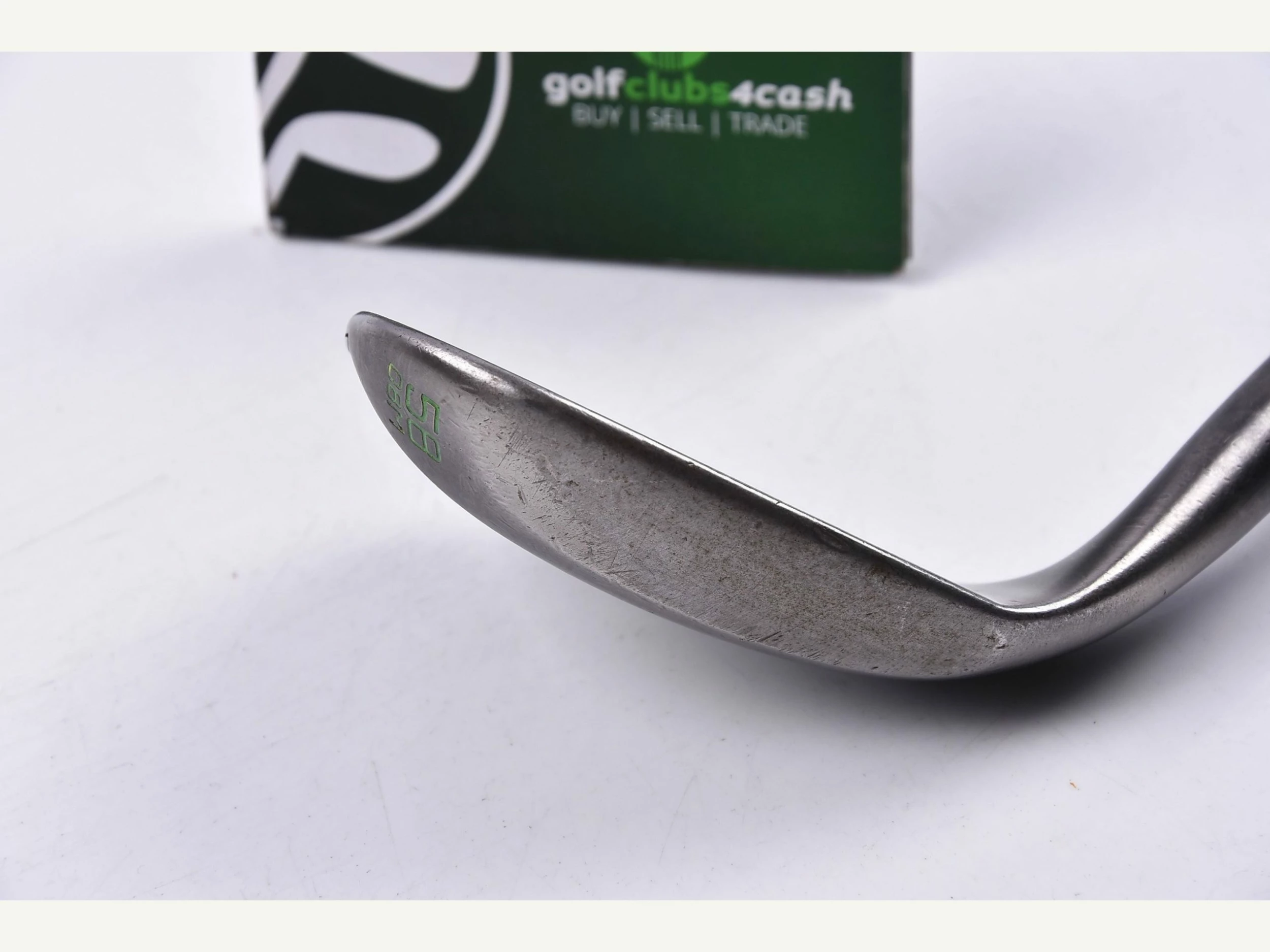 Titleist Vokey SM8 Lob Wedge / 58 Degree / Regular Flex Project X LZ 115 Shaft 5 Titleist Vokey SM8 Lob Wedge / 58 Degree / Regular Flex Project X LZ 115 Shaft - Image 3