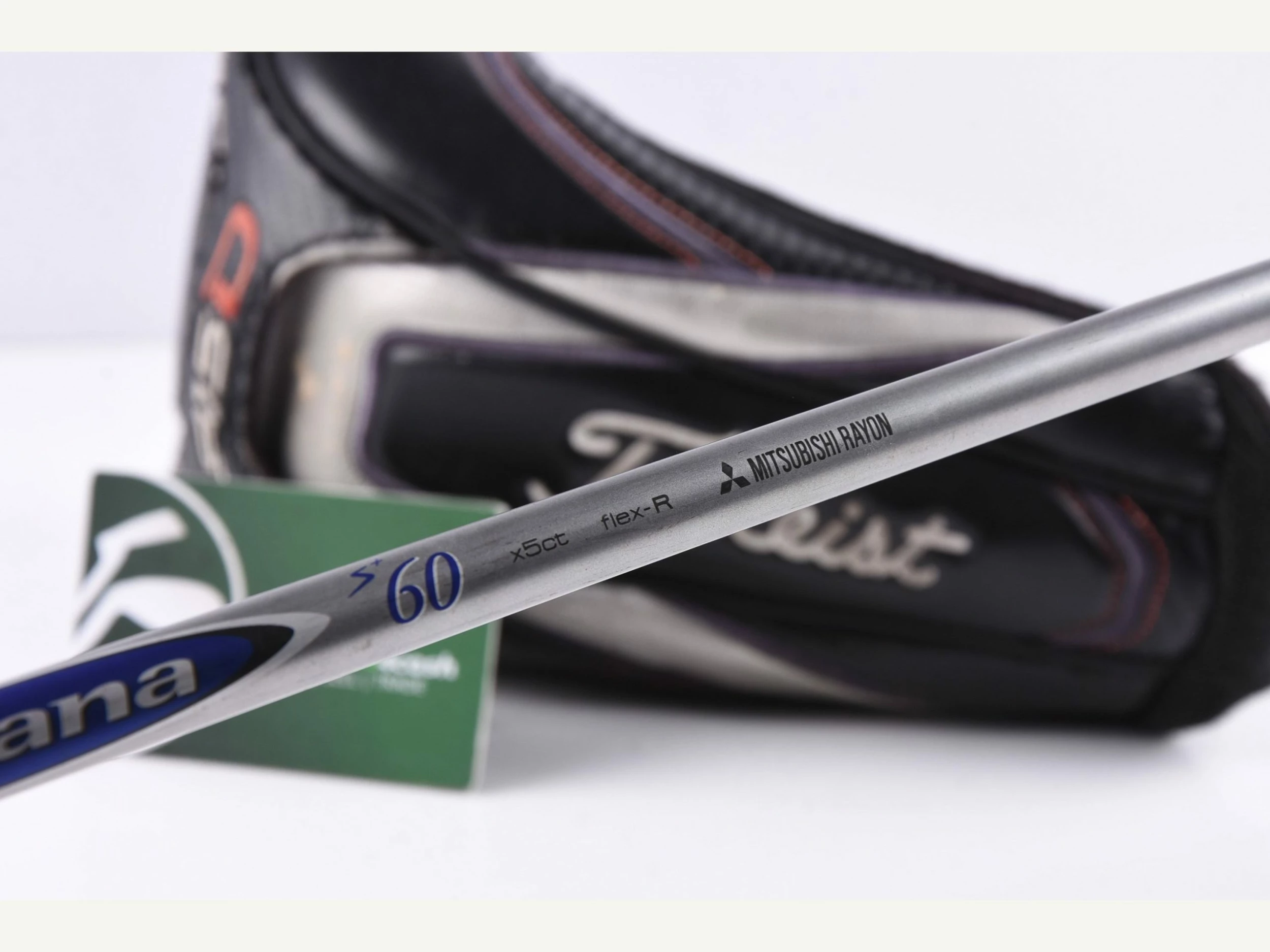 Titleist 915 D2 Driver / 9.5 Degree / Regular Flex Diamana S+Plus 60 Shaft 8 Titleist 915 D2 Driver / 9.5 Degree / Regular Flex Diamana S+Plus 60 Shaft - Image 6