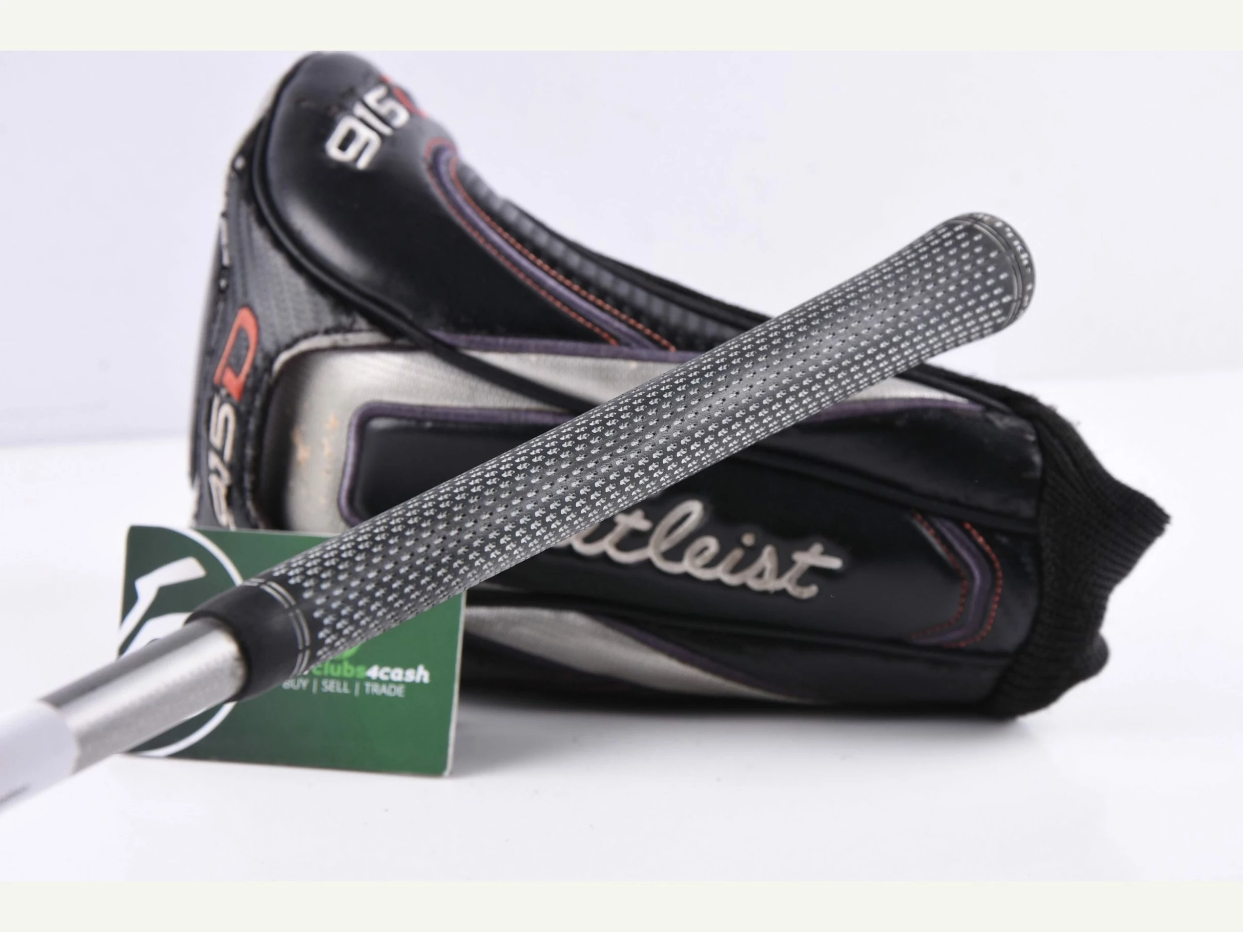 Titleist 915 D2 Driver / 9.5 Degree / Regular Flex Diamana S+Plus 60 Shaft 10 Titleist 915 D2 Driver / 9.5 Degree / Regular Flex Diamana S+Plus 60 Shaft - Image 8