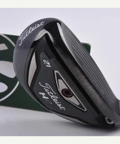 Titleist 816 H2 #3 Hybrid / 21 Degree / Stiff Flex Aldila Rogue 95 MSI 85 Shaft