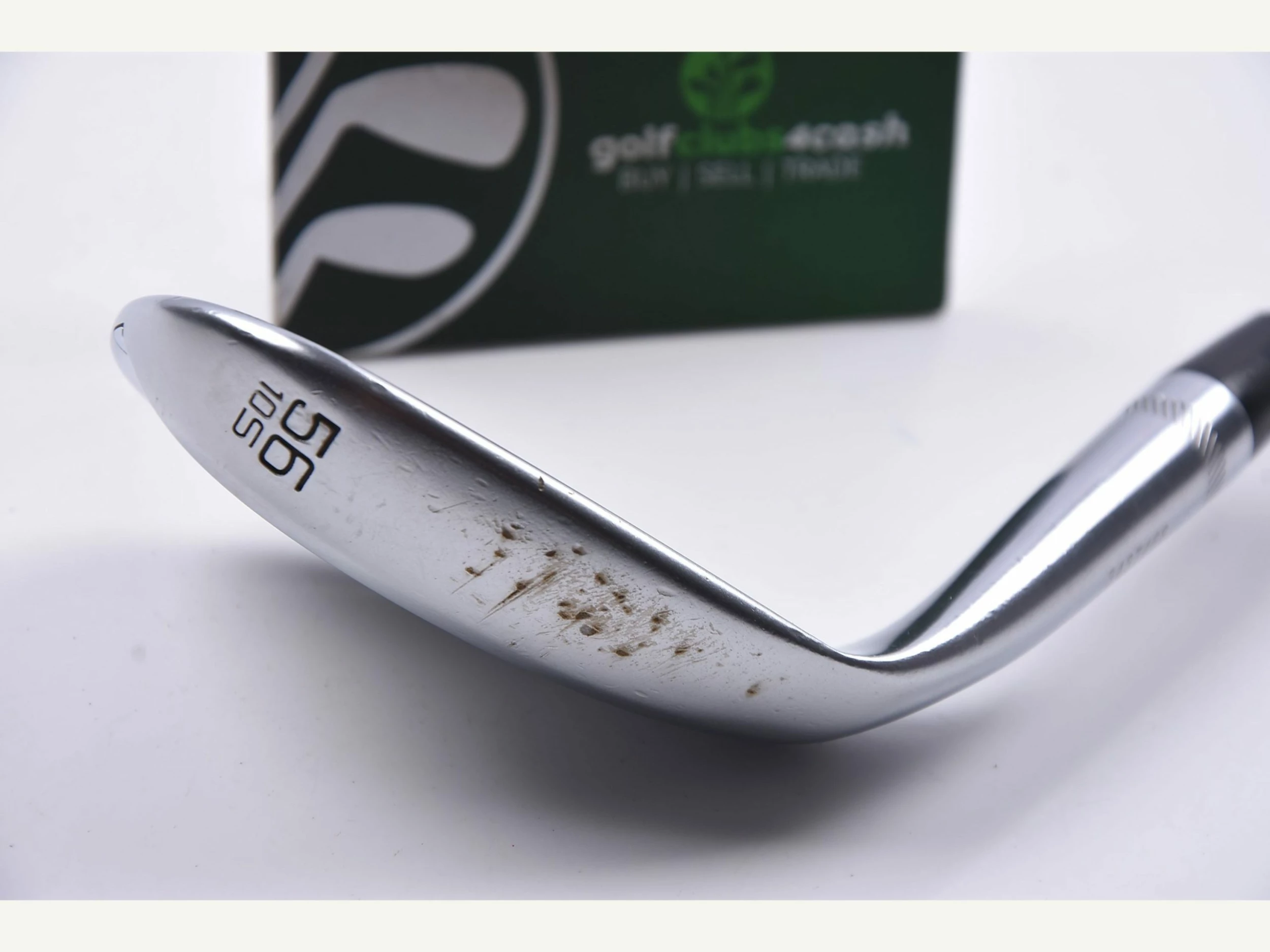 Titleist Vokey SM8 Sand Wedge / 56 Degree / Wedge Flex Titleist Vokey SM8 Shaft 5 Titleist Vokey SM8 Sand Wedge / 56 Degree / Wedge Flex Titleist Vokey SM8 Shaft - Image 3