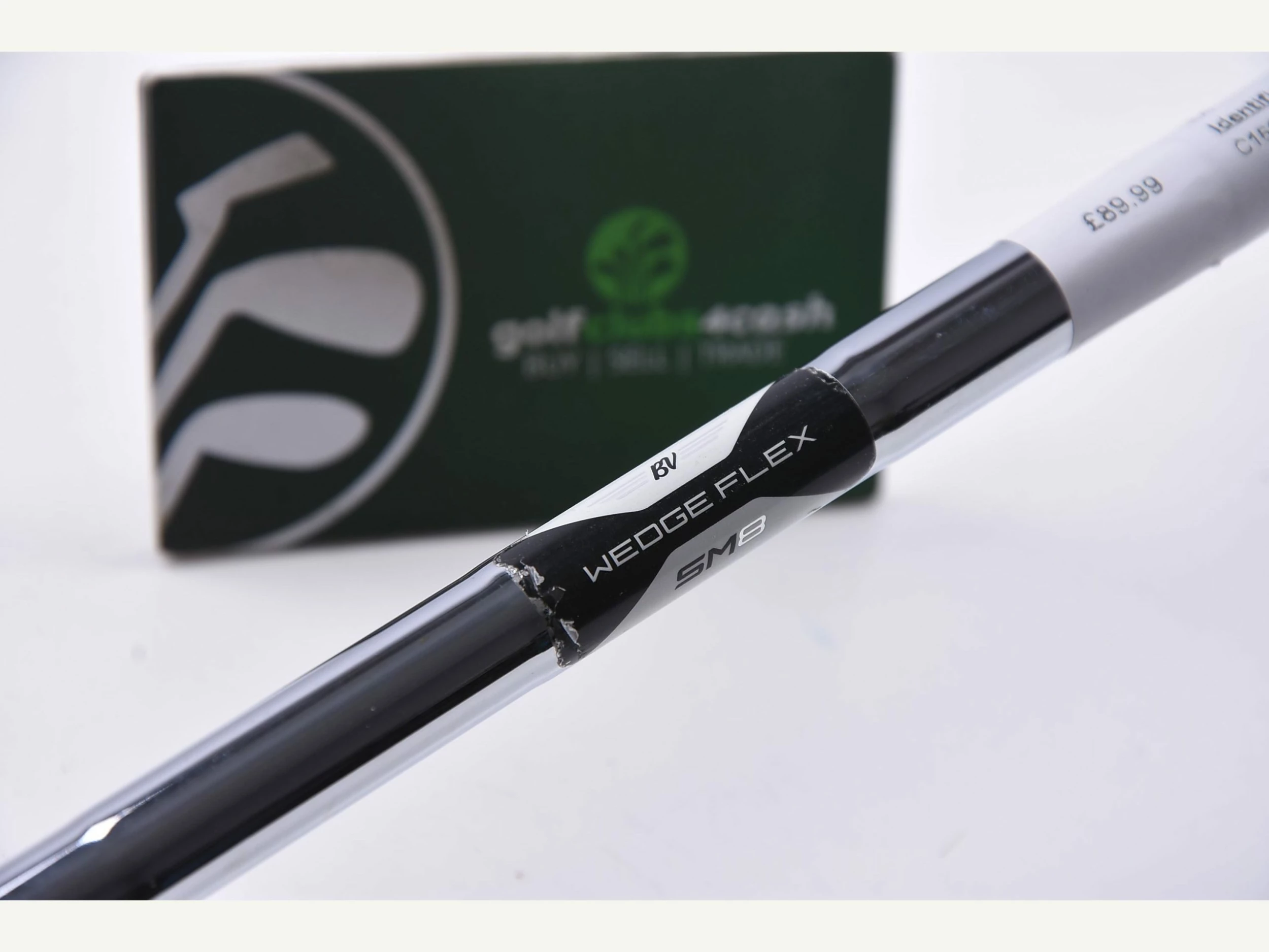 Titleist Vokey SM8 Sand Wedge / 56 Degree / Wedge Flex Titleist Vokey SM8 Shaft 6 Titleist Vokey SM8 Sand Wedge / 56 Degree / Wedge Flex Titleist Vokey SM8 Shaft - Image 4