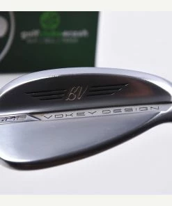 Titleist Vokey SM8 Lob Wedge / 58 Degree / Wedge Flex Titleist Vokey SM8 Shaft