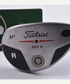 Titleist 585.H #3 Hybrid / 21 Degree / Regular Flex Graphite Design Shaft -Cheap Fairway Woods Store DSC 2001 0db55d57 60ec 4283 ad9c b453f2b7d686