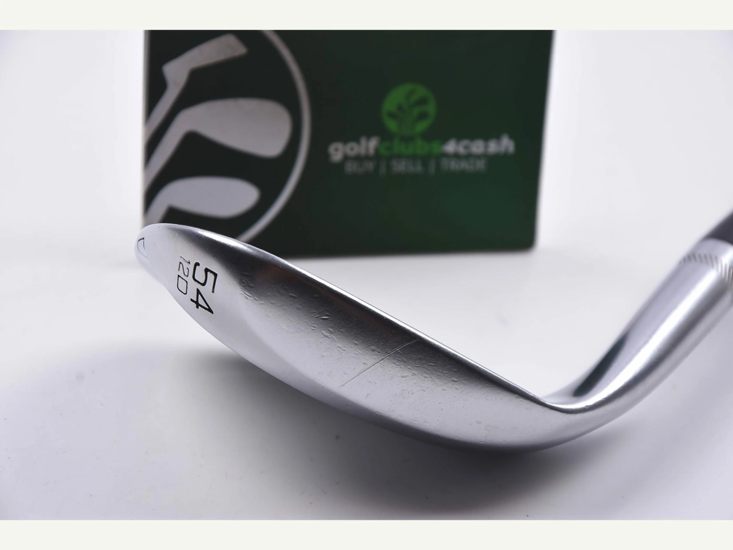 Titleist Vokey SM8 Sand Wedge / 54 Degree / Wedge Flex Titleist Vokey SM8 Shaft 5 Titleist Vokey SM8 Sand Wedge / 54 Degree / Wedge Flex Titleist Vokey SM8 Shaft - Image 3