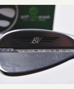 Titleist Vokey SM8 Sand Wedge / 56 Degree / Stiff Flex Project X Shaft