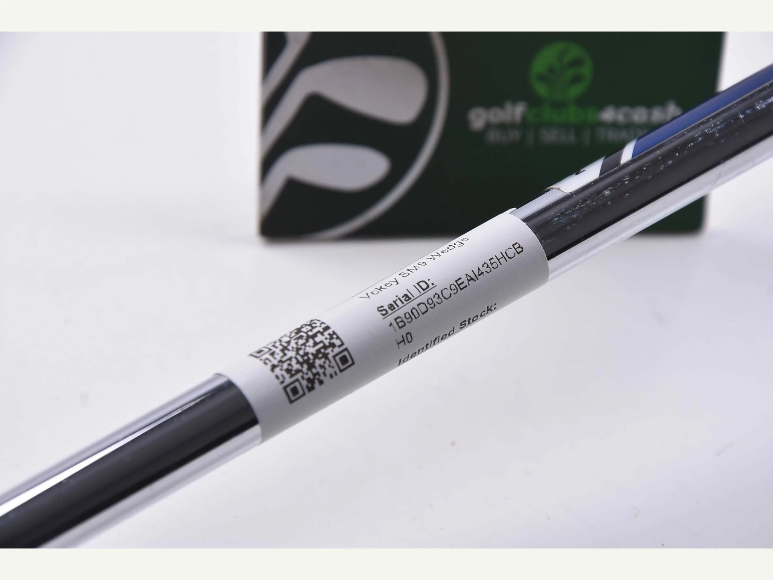 Titleist Vokey SM9 Lob Wedge / 60 Degree / Firm Flex Project X Shaft 7 Titleist Vokey SM9 Lob Wedge / 60 Degree / Firm Flex Project X Shaft - Image 5