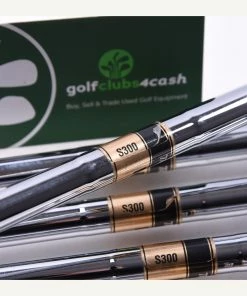 Titleist T100 2021 Irons / 5-PW / Stiff Flex Dynamic Gold Shafts -Cheap Fairway Woods Store DSC 2026 3e867861 7da5 47c7 9c70 67275eea92d8