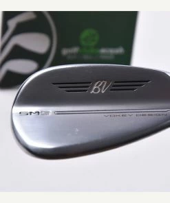Titleist Vokey SM9 Sand Wedge / 56 Degree / Firm Flex Project X Shaft