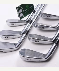 Titleist 712 CB Irons / 4-PW / Stiff Flex Dynalite Gold XP Shafts -Cheap Fairway Woods Store DSC 2040 b083aeb9 8daa 40f0 ab5d 9472761f8989