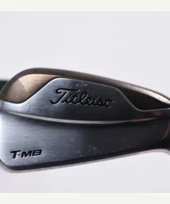 Titleist T-MB 716 #4 Iron / 23 Degree / Regular Flex Dynamic Gold AMT R300