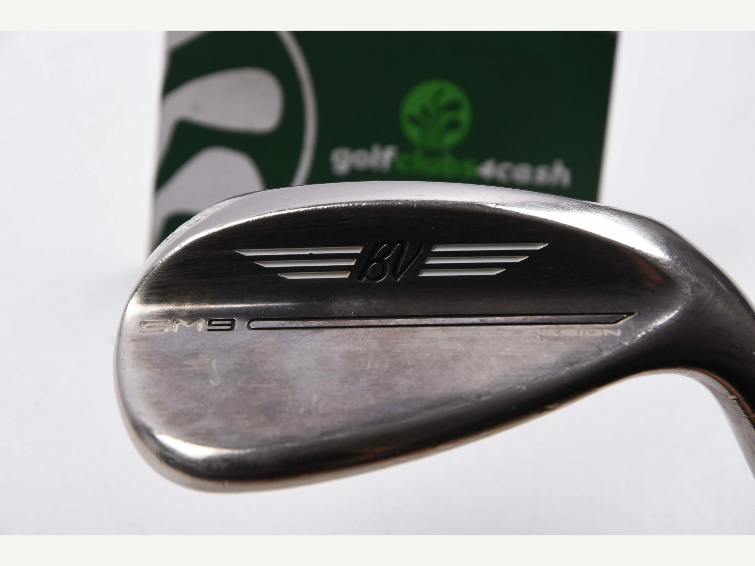 Titleist Vokey SM9 Sand Wedge / 56 Degree / Wedge Flex Titleist Vokey SM9 Shaft 3 Titleist Vokey SM9 Sand Wedge / 56 Degree / Wedge Flex Titleist Vokey SM9 Shaft