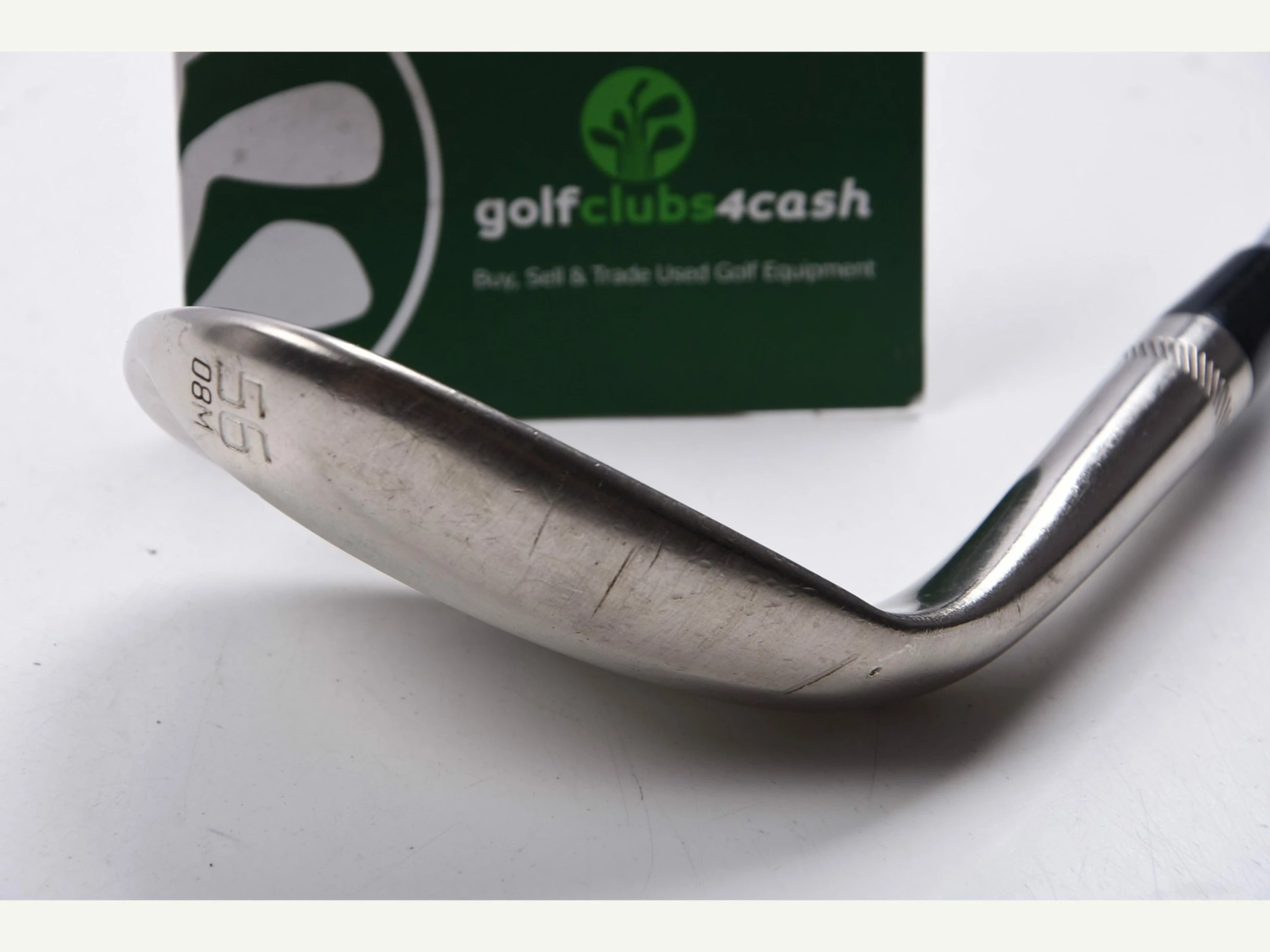 Titleist Vokey SM9 Sand Wedge / 56 Degree / Wedge Flex Titleist Vokey SM9 Shaft 5 Titleist Vokey SM9 Sand Wedge / 56 Degree / Wedge Flex Titleist Vokey SM9 Shaft - Image 3