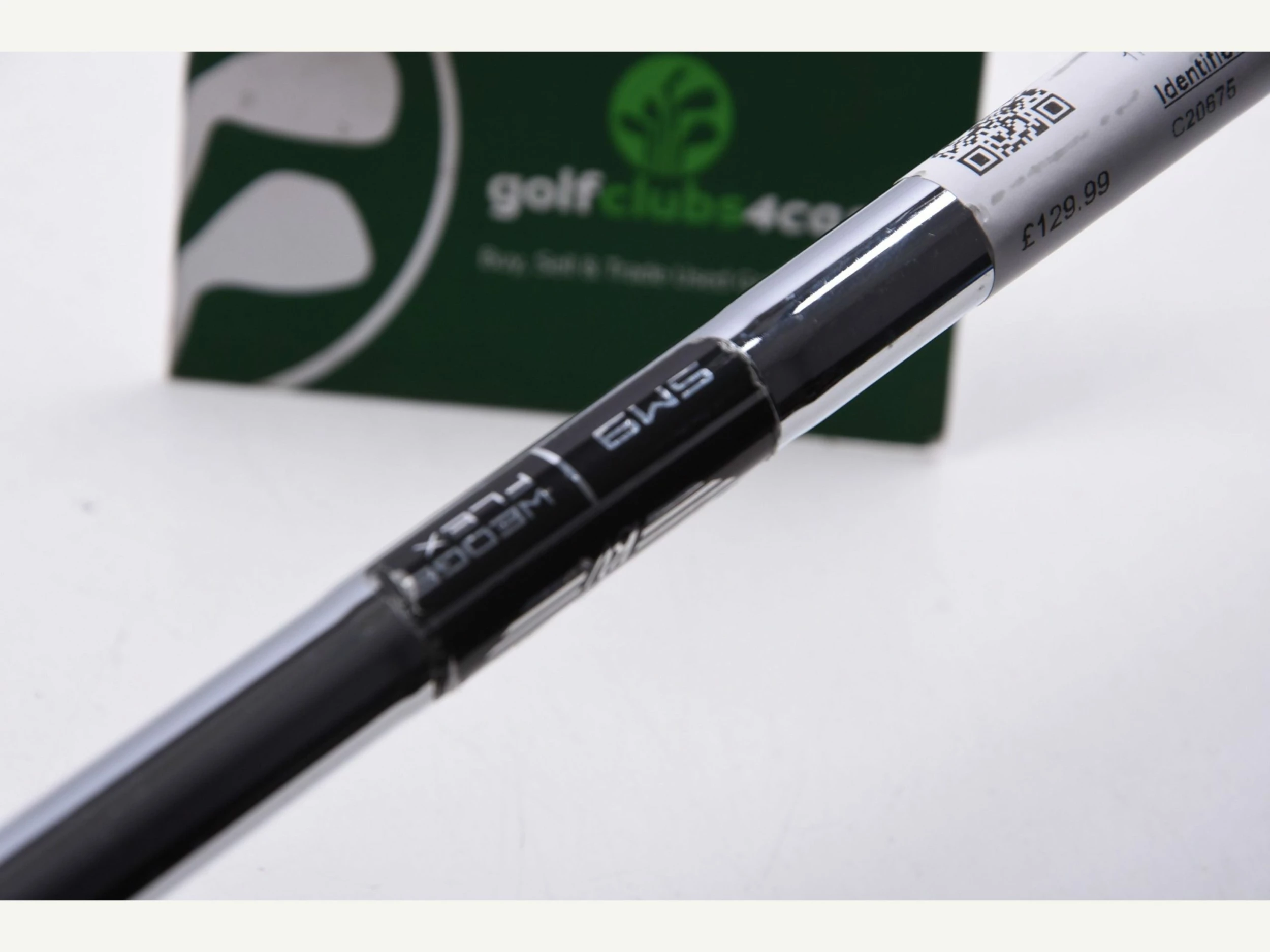 Titleist Vokey SM9 Sand Wedge / 56 Degree / Wedge Flex Titleist Vokey SM9 Shaft 6 Titleist Vokey SM9 Sand Wedge / 56 Degree / Wedge Flex Titleist Vokey SM9 Shaft - Image 4